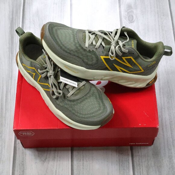 NIB New Balance Fresh Foam X Hierro v8 Trail-Running Shoes - Men's